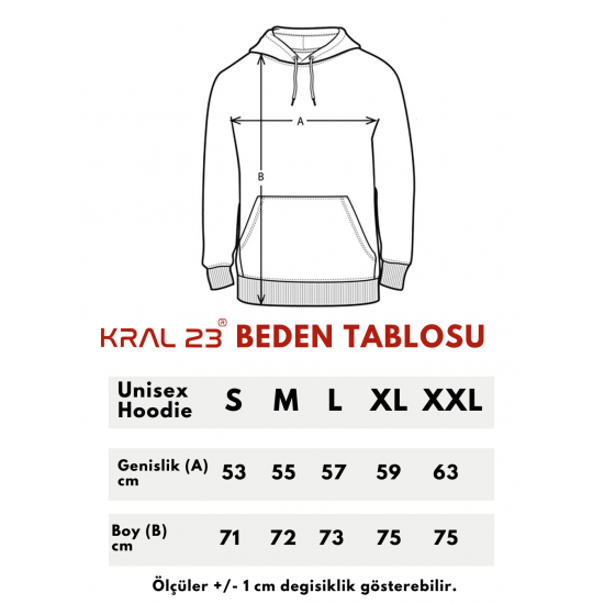 3 İplik Regular/Avrupa Kalıp Kapüşonlu Fermuarsız Baskısız Penye Sweatshirt Toptan Haki Kapüşonlu Sweatshirt